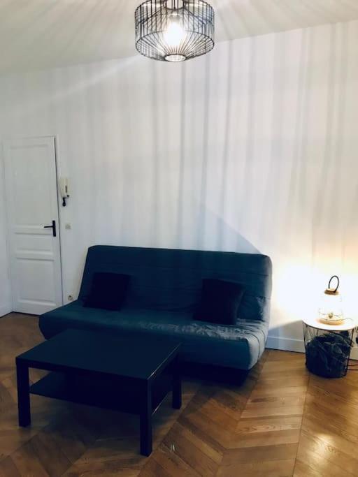 The Spot In The Center On Fontainebleau Apartment Luaran gambar